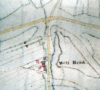 Well Head in 1829 [BW1004]